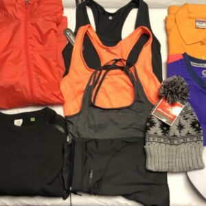 Ladies Sports Gear - Ladies running gear