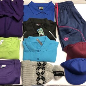 Ladies Sports Gear - Ladies sports bundle - Size M