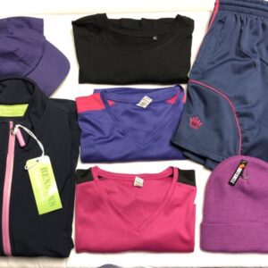 Ladies Sports Gear - Ladies sports bundle - Size XL