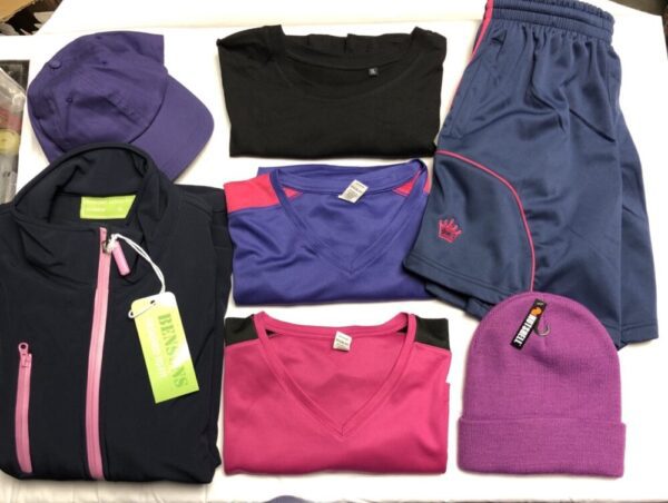 Ladies Sports Gear - Ladies sports bundle - Size XL