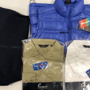 Ladies corporate workwear fleece jacket blouses online