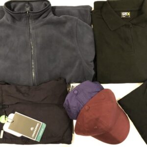 Ladies corporate workwear fleece polo baseball caps online