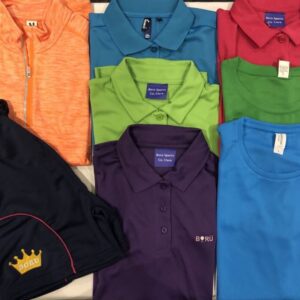 Ladies Sports Gear - L