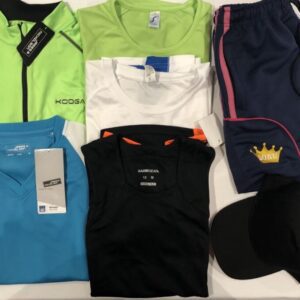 Ladies running gear - Ladies Sports Gear - M