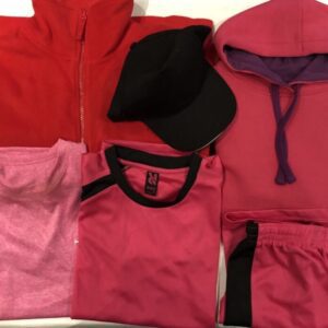 Ladies Sports Gear - S - Boru Sports