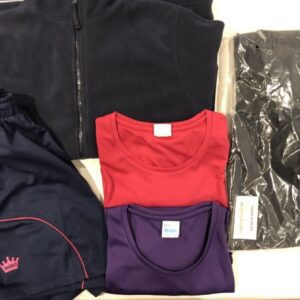 Ladies Sports Gear - L