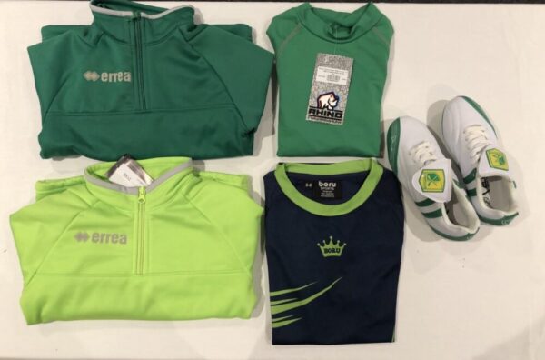 Limerick Bundle sports wear online - Age 5-6 - Boru Sports