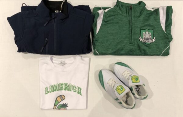 Limerick Bundle sports wear - Age 5-6 - Boru Sports