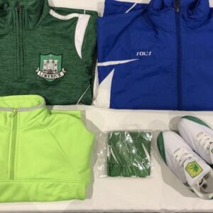 Limerick Bundle sports wear - Age 7-8