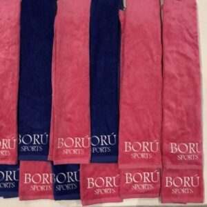 Custom Towels with Embroidered logo crest - Custom Corporate towel