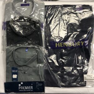 Mens Corporate workwear Clearance - Shirts