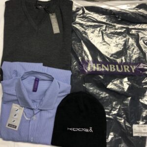 Corporate workwear - Uniform Jacket & Shirt - Boru Sports