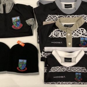 Scariff Rugby Club - club rugby jerseys - crested teamwear online