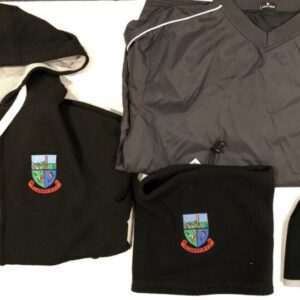 Scariff Rugby Club - sportswear - crested training wear