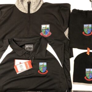 Scariff Rugby Club - sportswear training gear