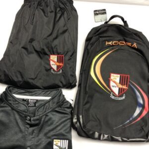 St Senans Rugby training gear bundle - Medium
