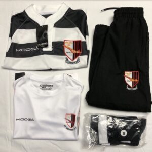 St Senans Rugby training gear bundle - 5/6