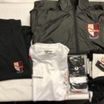 St Senans Rugby training gear bundle - XS