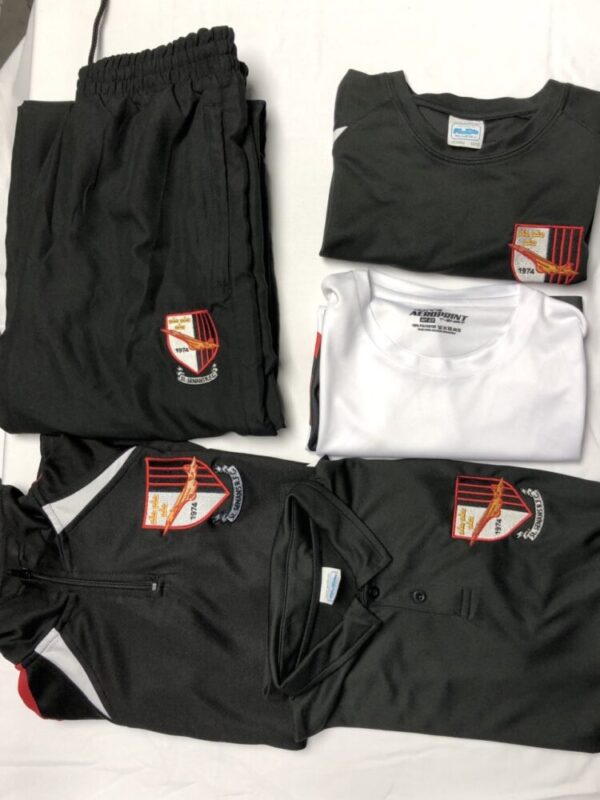 St Senans Rugby pack - Age 12 - Online Sports shop