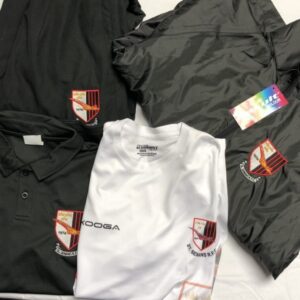 St Senans Rugby pack - Age 12