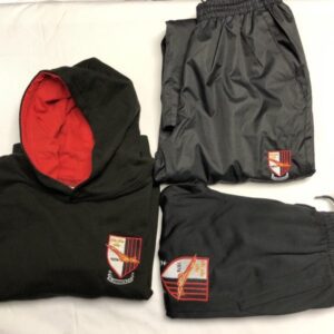 St Senans Rugby Club gear bundle - 9/10