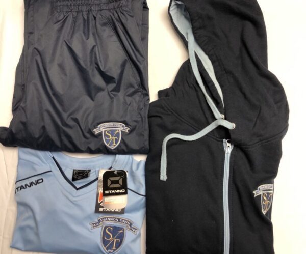 Shannon 10 S - Club Gear