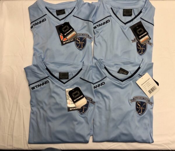 Shannon Town fc -jerseys - Boru Sports -Online Sports gear