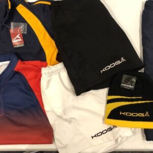 Sports gear small bundle (Bundle#41)