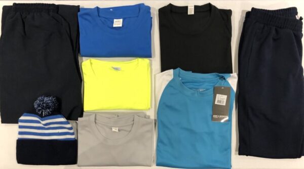 Sports gear small bundle (Bundle#43)