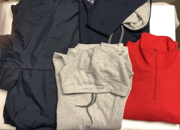 Workwear Clearance - 2XL Size (Bundle#15)