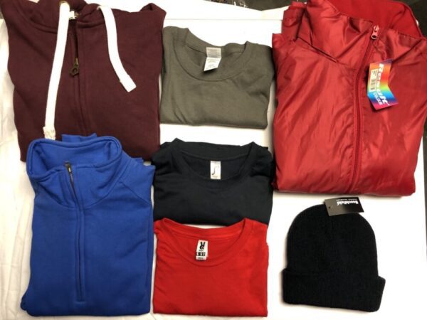 Workwear Clearance - Small Size (Bundle#28)