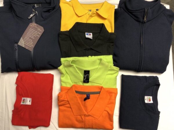 Workwear Clearance - Medium Size (Bundle#34)