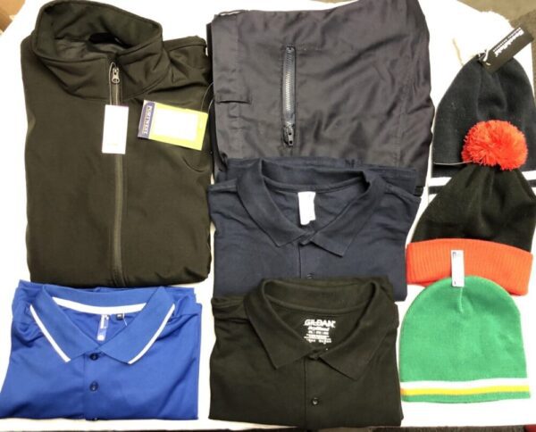 Workwear Clearance - 4XL Size (Bundle#4)