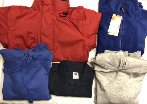 Workwear Clearance - XS Size (Bundle#66)