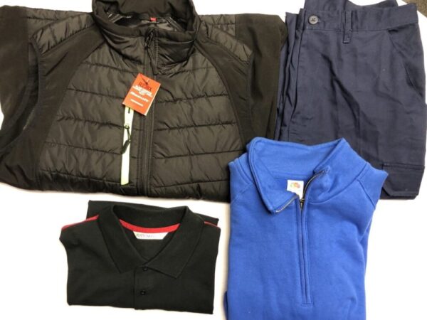 Workwear Clearance - Large Size (Bundle#69)