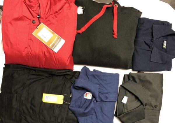 Workwear Clearance - Medium Size (Bundle#72)