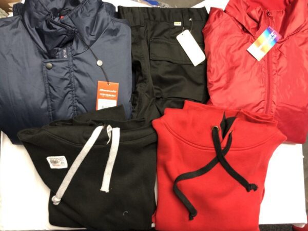 Workwear Clearance - XL Size (Bundle#73)