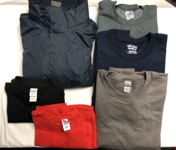 Workwear Clearance - Large Size (Bundle#78)