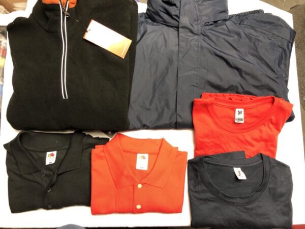 Workwear Clearance - XL Size (Bundle#8)