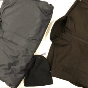 Mens Corporate Clearance - Online workwear Jacket & Beanie - Boru Sports