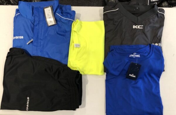 Sports gear XL (Bundle#20)