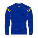 Custom sweatshirt - club training top - Boru Sports