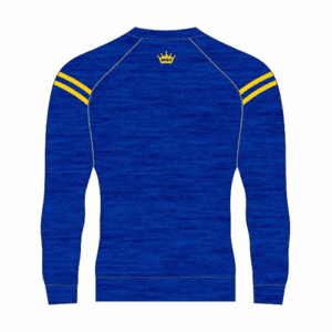 Custom sweatshirt - club training top - Boru Sports