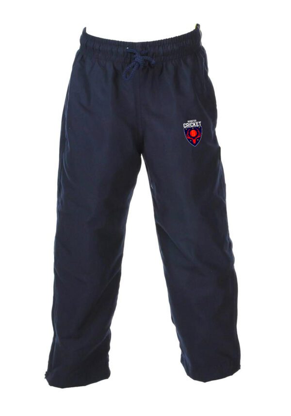 MUNSTER CRICKET NAVY TRACK LEGS - Boru Sports Shop