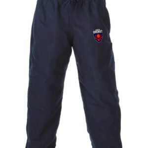 MUNSTER CRICKET NAVY TRACK LEGS - Boru Sports Shop