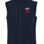 MUNSTER CRICKET SOFTSHELL GILET - Boru Sports Shop