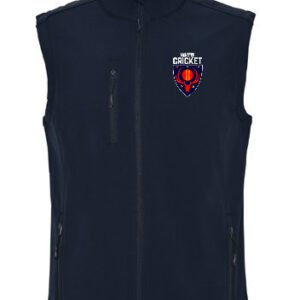 MUNSTER CRICKET SOFTSHELL GILET - Boru Sports Shop