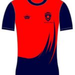 MUNSTER CRICKET U15'S TRAINING TOP - Boru Sports Shop