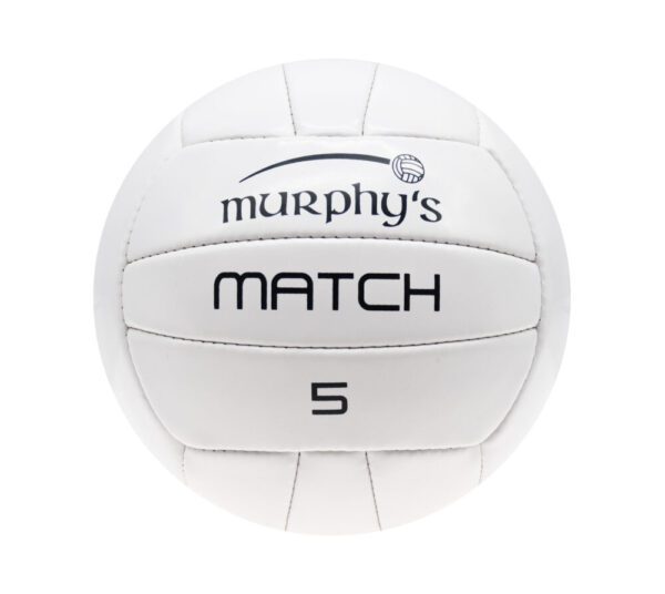 MURPHYS GAELIC MATCH BALL SIZE 515768 scaled