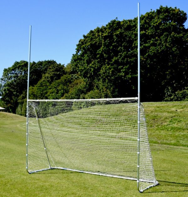 STEEL GOALPOSTS15747